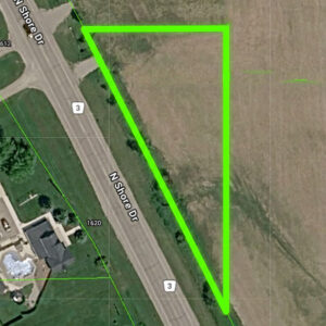 1615 NORTHSHORE DR., STROMNESS (LOT)